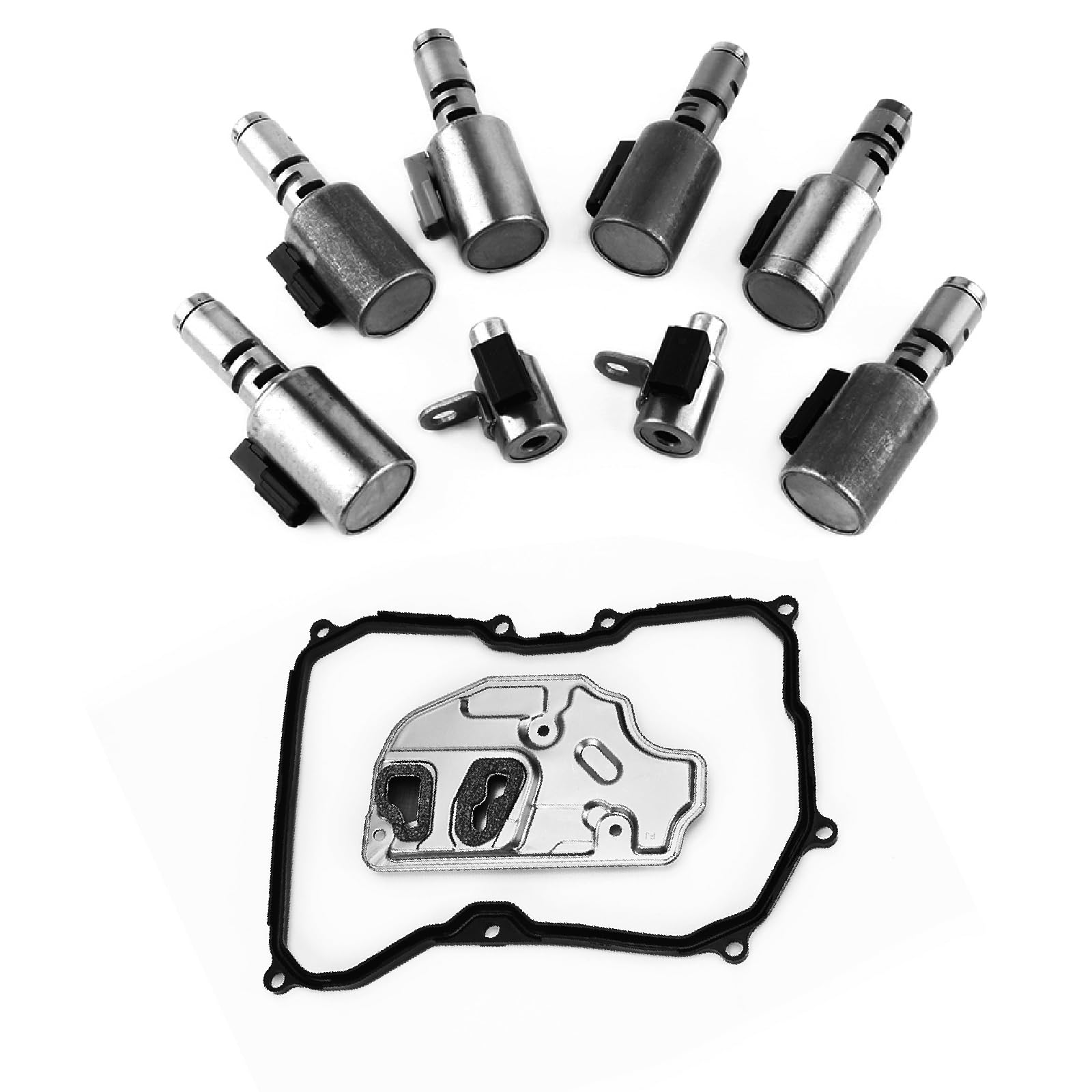 Salute 09g E75 サルート Amazon.com: 6-speed 09G Transmission Solenoid Valve set 8